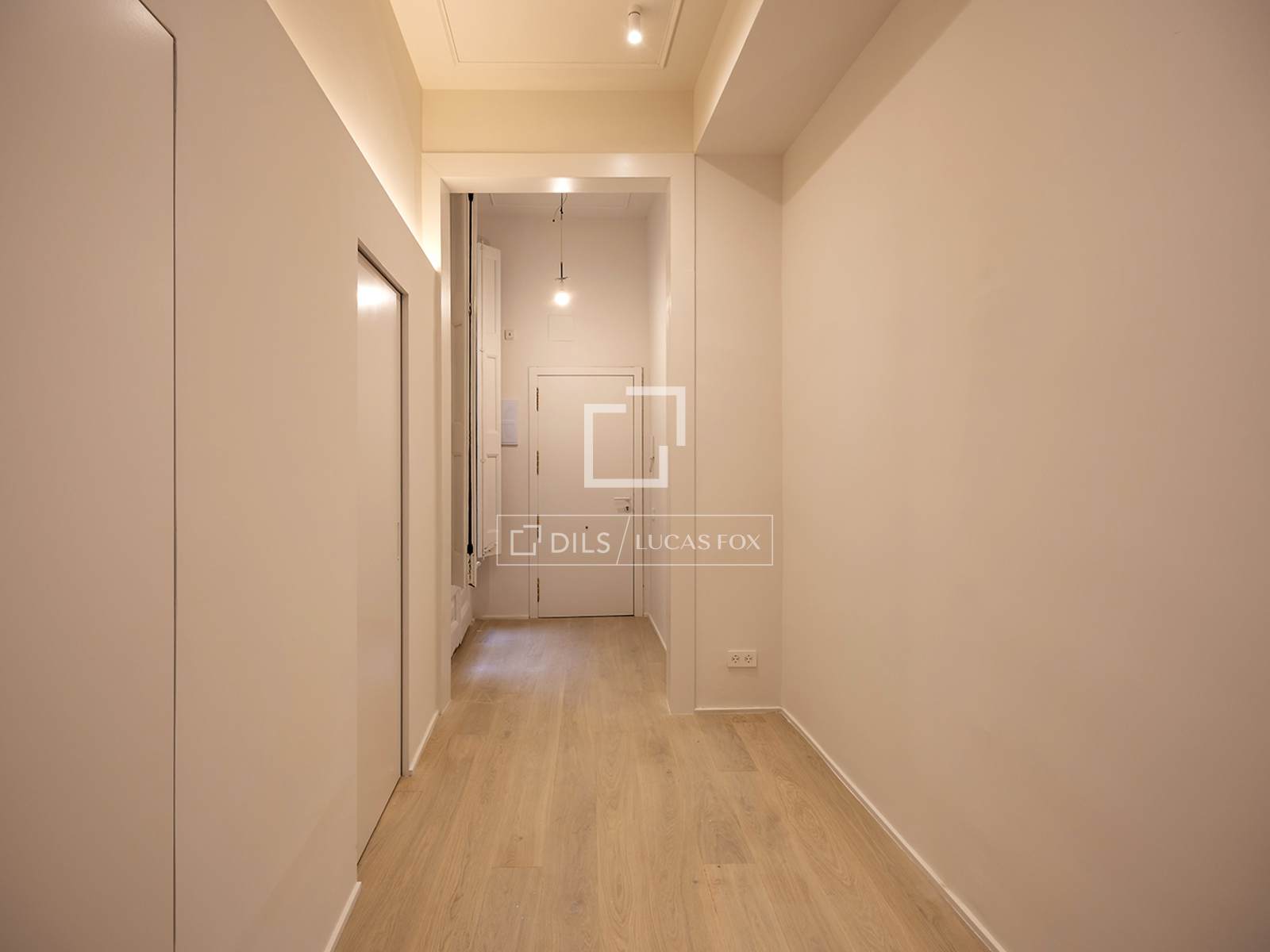 Wohnung in Barcelona, Spanien 2 Schlafzimmer, 82 m2 Nr. 161390