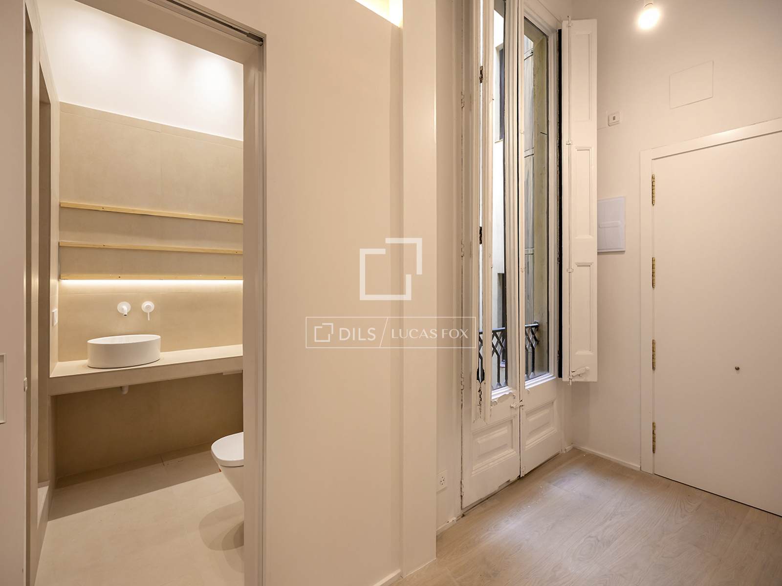 Wohnung in Barcelona, Spanien 2 Schlafzimmer, 82 m2 Nr. 161390