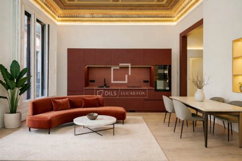 Lägenhet i Barcelona, Spanien 2 sovrum, 82 kvm. Nr. 161390