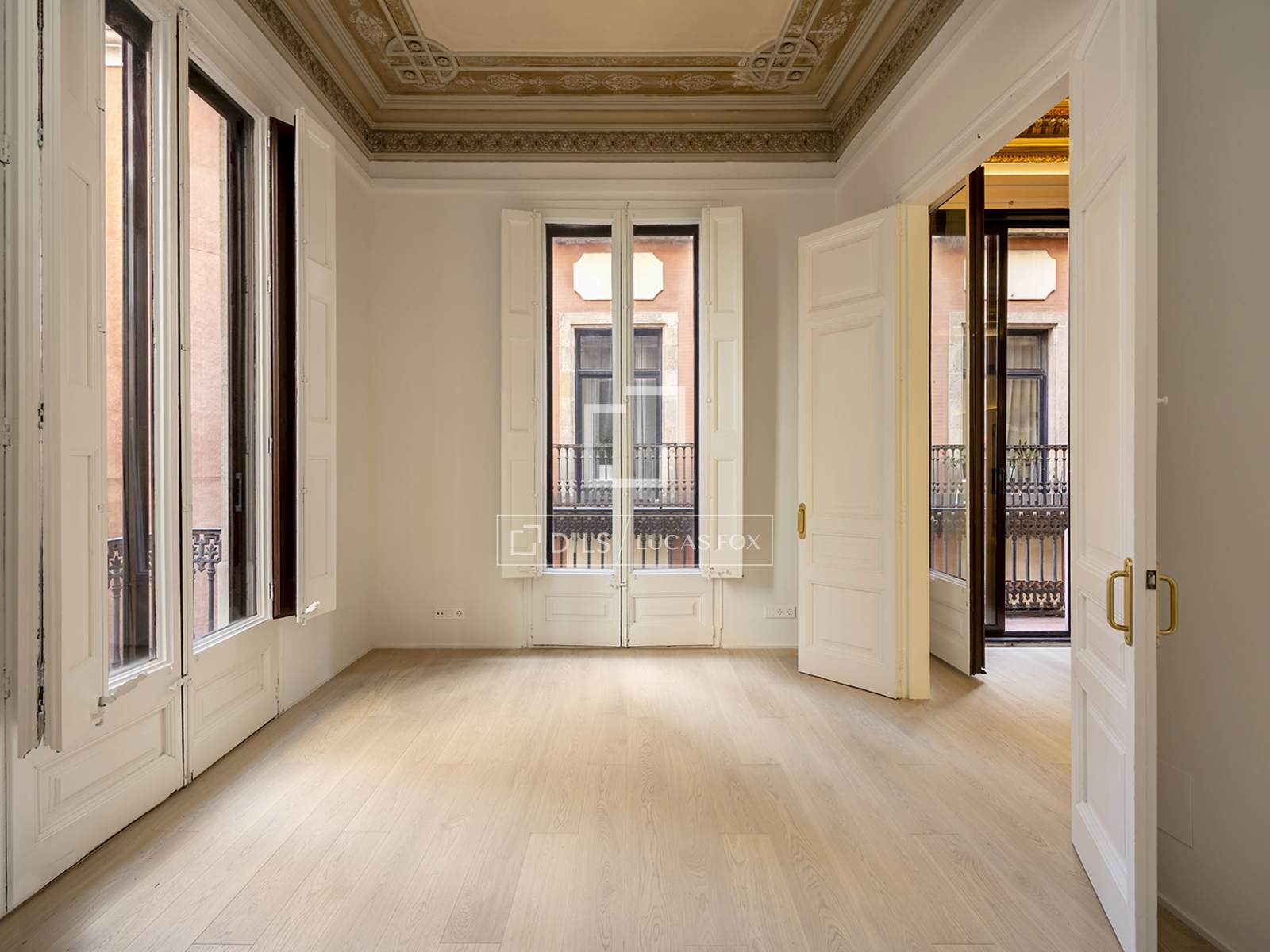 Wohnung in Barcelona, Spanien 2 Schlafzimmer, 82 m2 Nr. 161390