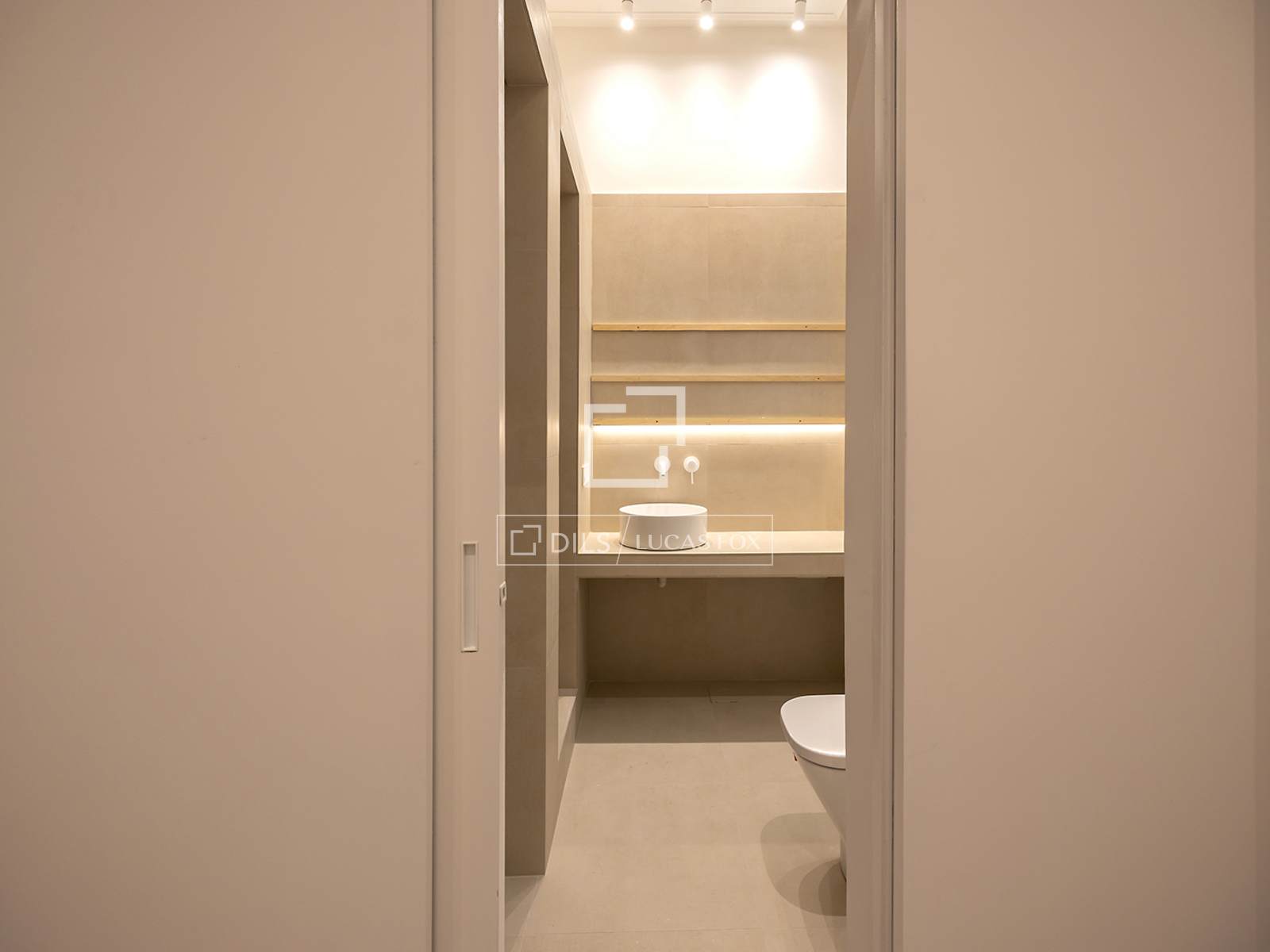 Wohnung in Barcelona, Spanien 2 Schlafzimmer, 82 m2 Nr. 161390