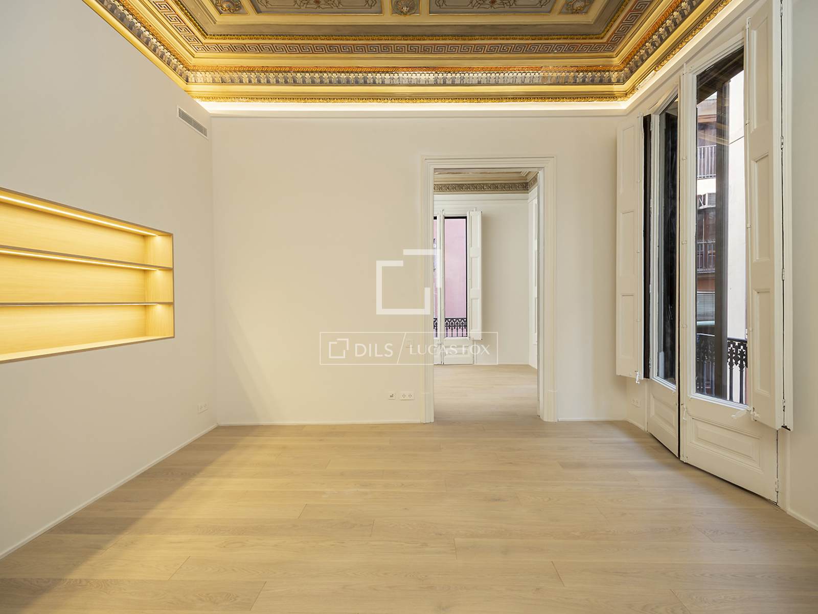Wohnung in Barcelona, Spanien 2 Schlafzimmer, 82 m2 Nr. 161390