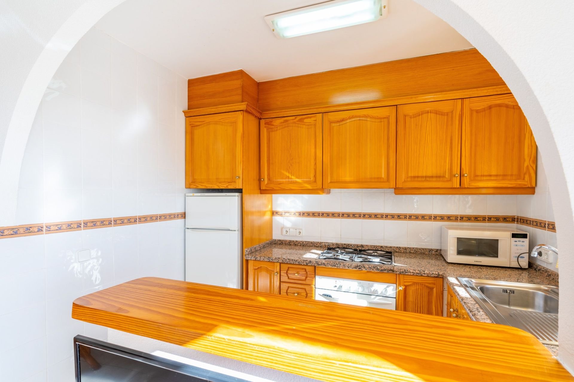 Bungalow à Calpe, Alicante, Espagne 1 chambre, 78 m2 No. 184597