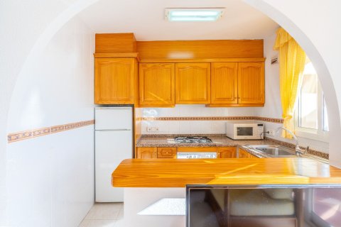 Bungalow zum Verkauf in Calpe, Alicante, Spanien 1 Schlafzimmer, 78 m2 Nr. 184597 - Foto 6