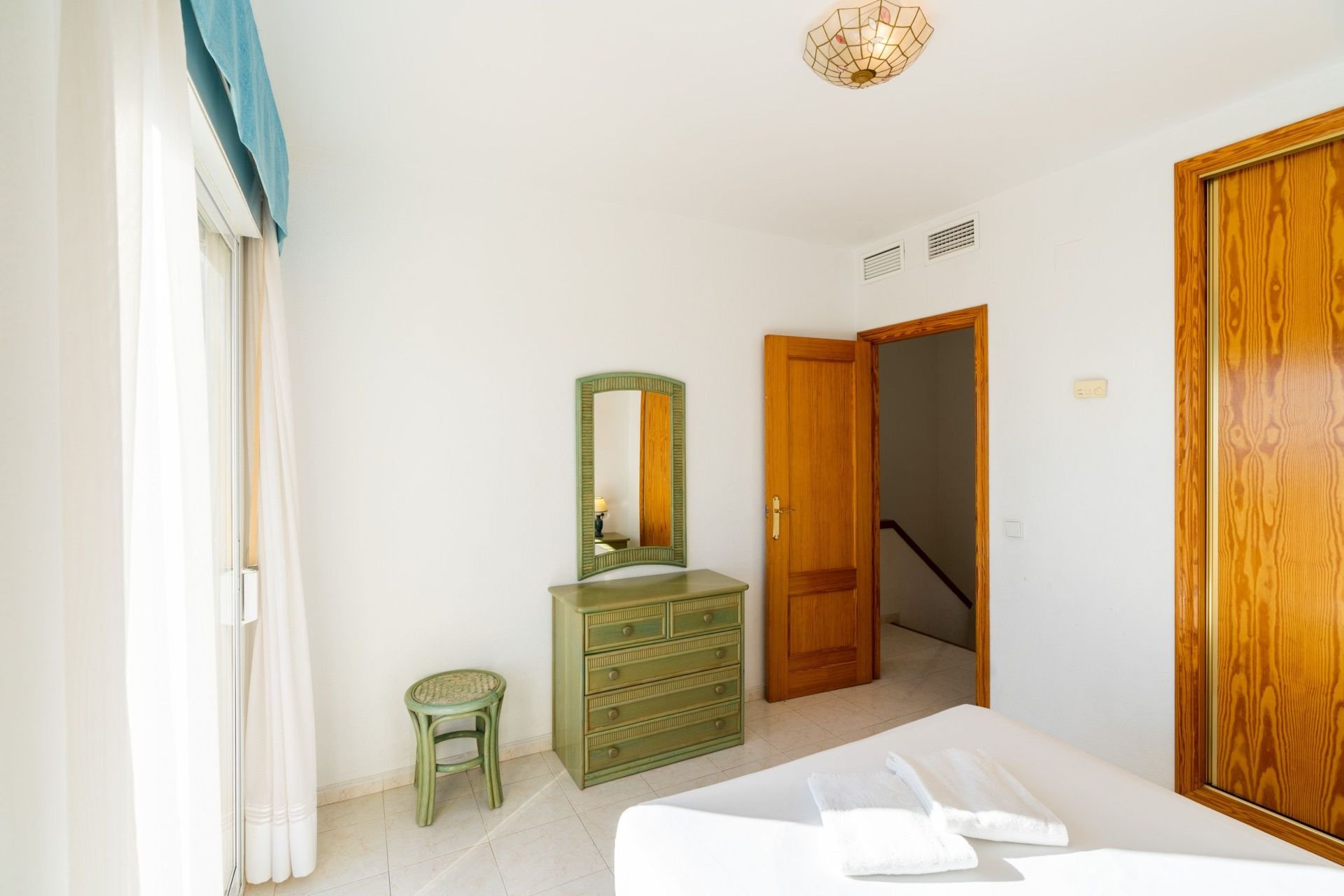 Bungalow à Calpe, Alicante, Espagne 1 chambre, 78 m2 No. 184597
