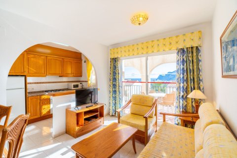 Bungalow zum Verkauf in Calpe, Alicante, Spanien 1 Schlafzimmer, 78 m2 Nr. 184597 - Foto 3