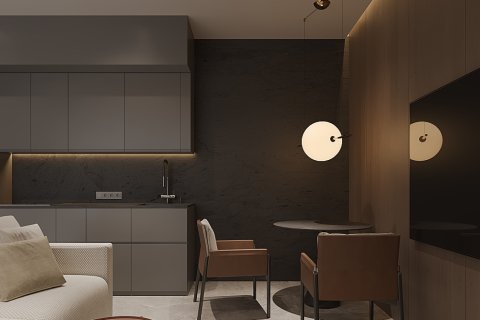 Apartamento en venta en Torrevieja, Alicante, España 1 dormitorio, No. 184593 - foto 14