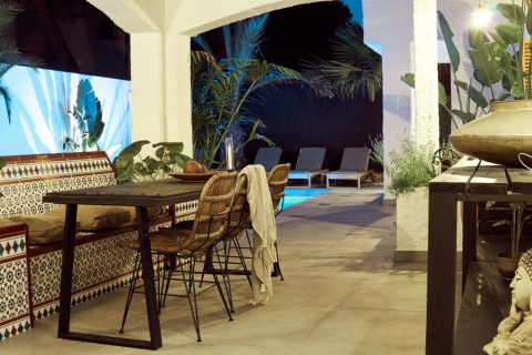 Villa till salu i Punta Prima, Alicante, Spanien 5 sovrum, 180 kvm. Nr. 145368 - foto 20