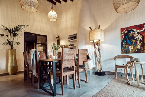 Villa till salu i Punta Prima, Alicante, Spanien 5 sovrum, 180 kvm. Nr. 145368 - foto 8