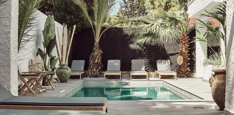 Villa i Punta Prima, Alicante, Spanien 5 sovrum, 180 kvm. Nr. 145368