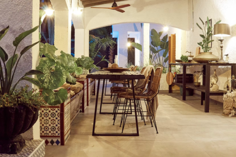 Villa till salu i Punta Prima, Alicante, Spanien 5 sovrum, 180 kvm. Nr. 145368 - foto 19