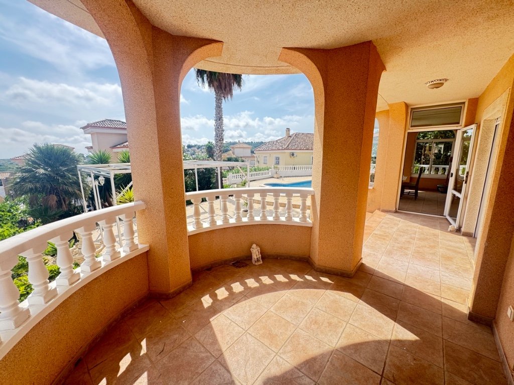 Villa in Alicante, Spanien 3 Schlafzimmer, 125 m2 Nr. 145372