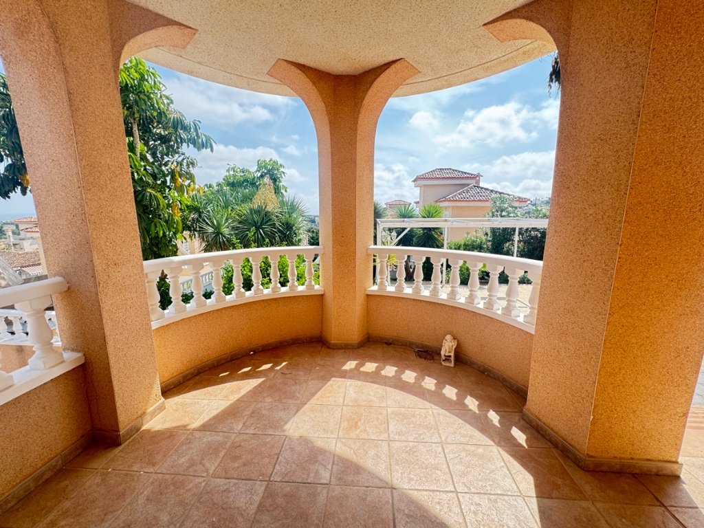 Villa in Alicante, Spanien 3 Schlafzimmer, 125 m2 Nr. 145372
