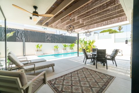 Villa till salu i Los Balcones, Alicante, Spanien 3 sovrum, 127 kvm. Nr. 145370 - foto 25