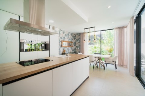 Villa till salu i Los Balcones, Alicante, Spanien 3 sovrum, 127 kvm. Nr. 145370 - foto 16