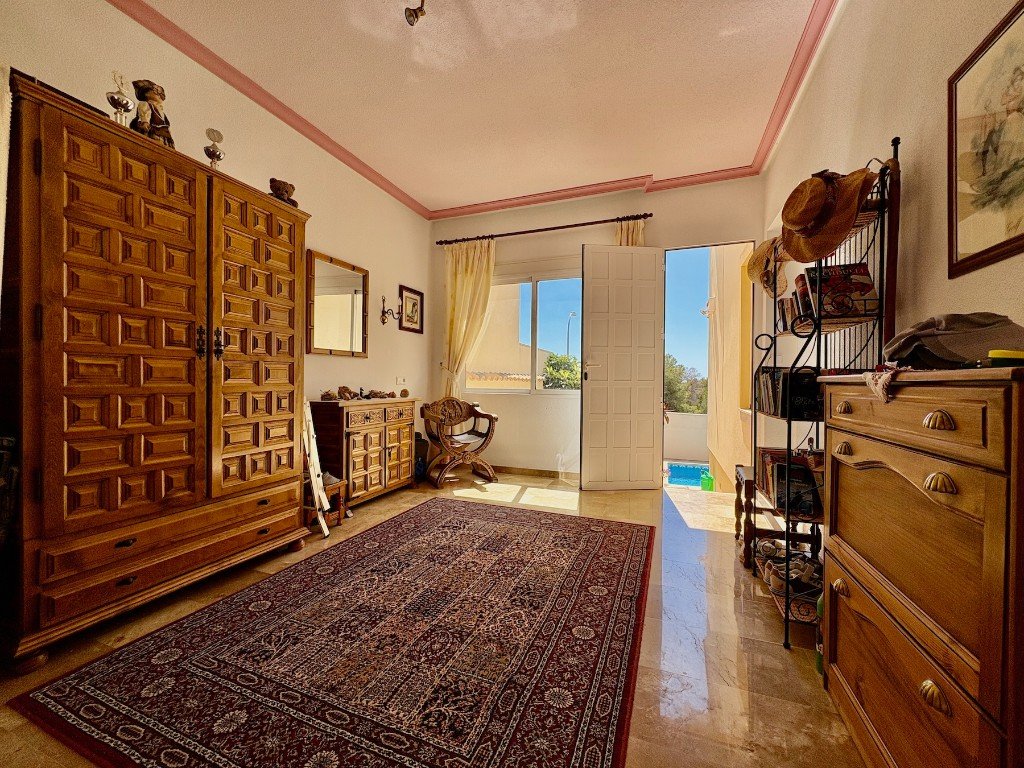 Villa à Villamartin, Alicante, Espagne 2 chambres, 160 m2 No. 145366