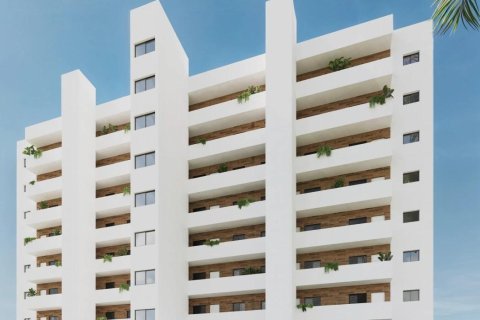 Lägenhet till salu i Cala De Finestrat, Alicante, Spanien 2 sovrum, 81 kvm. Nr. 137605 - foto 16