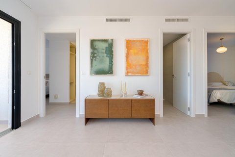 Lägenhet till salu i Cala De Finestrat, Alicante, Spanien 2 sovrum, 81 kvm. Nr. 137605 - foto 8