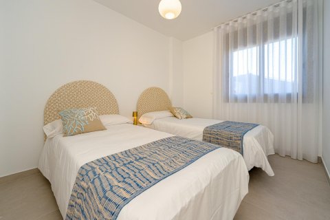 Lägenhet till salu i Cala De Finestrat, Alicante, Spanien 2 sovrum, 81 kvm. Nr. 137605 - foto 12