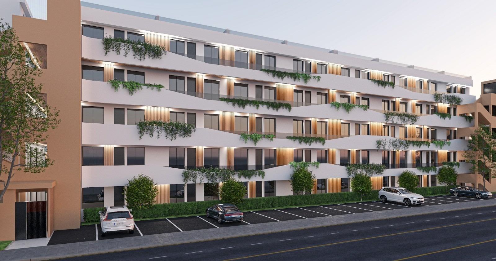 Apartment in Santiago de la Ribera, Murcia, Spain 3 bedrooms, 84 sq.m. No. 137602