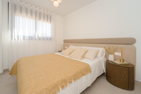 Penthouse w Cala De Finestrat, Alicante, Hiszpania 2 sypialnie, 85 mkw. nr 137603 – zdjęcie 9