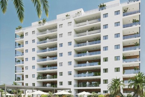 Attico in vendita Cala De Finestrat, Alicante, Spagna 2 camere da letto, 85 mq. N° 137603 - foto 1