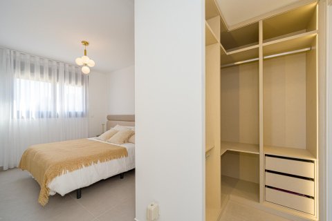 Penthouse w Cala De Finestrat, Alicante, Hiszpania 2 sypialnie, 85 mkw. nr 137603 – zdjęcie 10