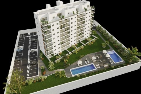 Penthouse w Cala De Finestrat, Alicante, Hiszpania 2 sypialnie, 85 mkw. nr 137603 – zdjęcie 16