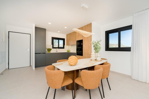 Penthouse w Cala De Finestrat, Alicante, Hiszpania 2 sypialnie, 85 mkw. nr 137603 – zdjęcie 5