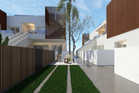 Bungalow till salu Pilar de la Horadada, Alicante, Spanien 3 sovrum, 71 kvm. Nr. 137606 - foto 9