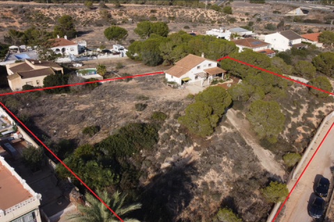 Villa zum Verkauf Alicante, Spanien 3 Schlafzimmer, 185 m2 Nr. 115021 - Foto 1