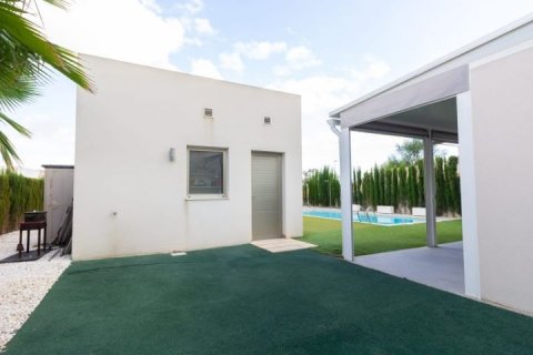 Villa in vendita Benijofar, Alicante, Spagna 4 camere da letto, 180 mq. N° 115026 - foto 23