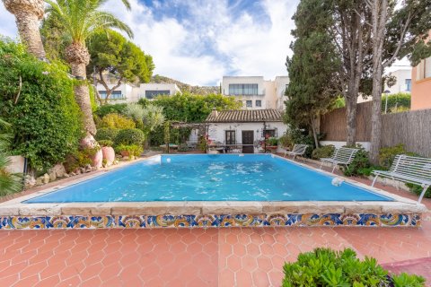Villa for sale Alicante, Spain 8 bedrooms, 473 sq.m. No. 115018 - photo 25