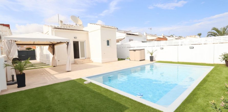 Villa San Luis, Alicante, Spanien 3 Schlafzimmer, 105 m2 Nr. 114545