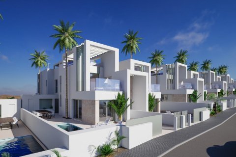 Radhus till salu Rojales, Alicante, Spanien 3 sovrum, 93 kvm. Nr. 114546 - foto 27