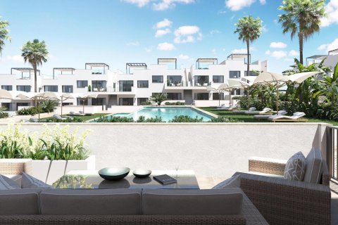 Bungalo pārdošanā Los Balcones, Alicante, Spānijā 3 istabas, 69 m2 Nr. 114539 - attēls 7