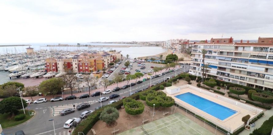 Apartment Torrevieja, Alicante, Spain 2 bedrooms, 97 sq.m. No. 114534