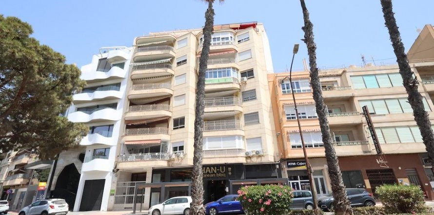 Dzīvoklis Torrevieja, Alicante, Spānijā 3 istabas, 110 m2 Nr. 114537
