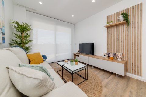 Apartment à vendre à Gran Alacant, Alicante, Espagne, 2 chambres, 113 m2 No. 145789 - photo 4