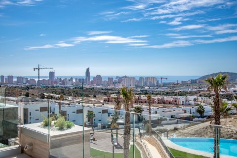 Huoneisto myytävänä Finestrat, Alicante, Espanja, 2 makuuhuonetta, 112 m2 No. 145792 - kuva 6