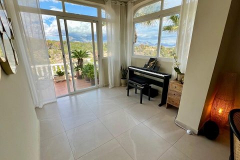 Duplex zum Verkauf in La Nucia, Alicante, Spanien 3 Schlafzimmer,  Nr. 180104 - Foto 8