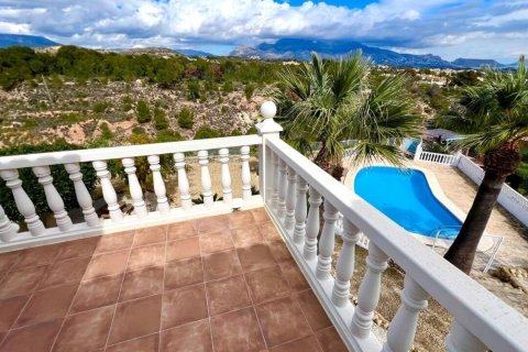 Duplex zum Verkauf in La Nucia, Alicante, Spanien 3 Schlafzimmer,  Nr. 180104 - Foto 4