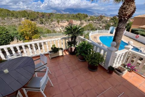 Duplex zum Verkauf in La Nucia, Alicante, Spanien 3 Schlafzimmer,  Nr. 180104 - Foto 7
