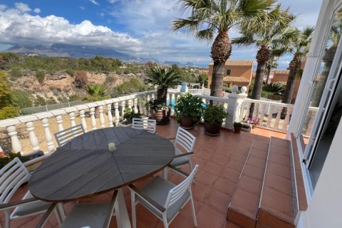 Duplex zum Verkauf in La Nucia, Alicante, Spanien 3 Schlafzimmer,  Nr. 180104 - Foto 5
