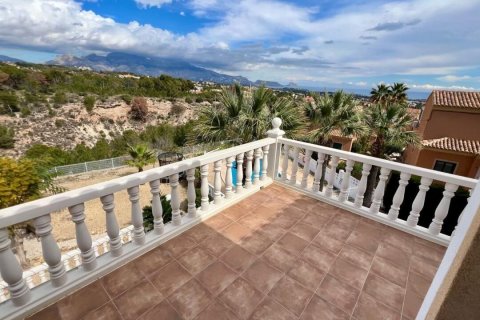Duplex zum Verkauf in La Nucia, Alicante, Spanien 3 Schlafzimmer,  Nr. 180104 - Foto 6