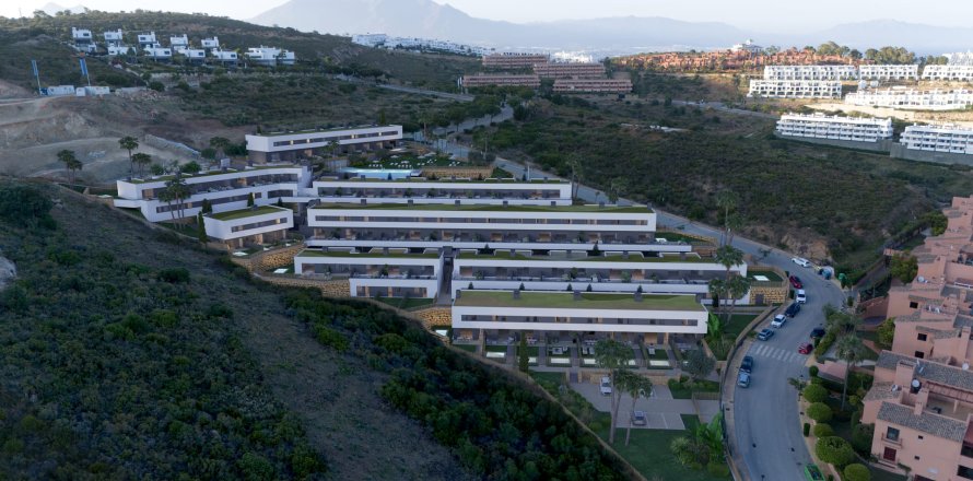Apartament w San Roque, Cadiz, Hiszpania 3 sypialnie, 133 mkw. nr 180100