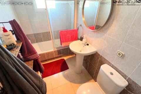 Продажа дуплекса в Полоп, Аликанте, Испания 3 спальни, 183м2 №180101 - фото 19