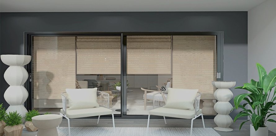 Dzīvoklis Torrevieja, Alicante, Spānijā 3 istabas, 151 m2 Nr. 179987