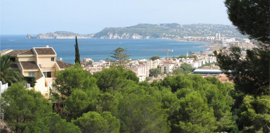 Terreno Javea, Alicante, Spagna N° 117120