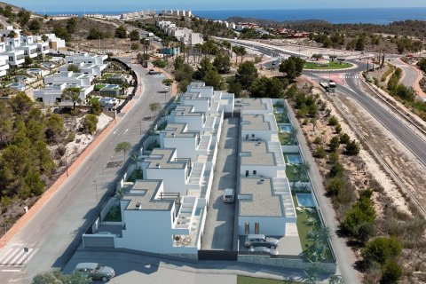 Villa zum Verkauf Finestrat, Alicante, Spanien 3 Schlafzimmer, 472 m2 Nr. 117112 - Foto 15